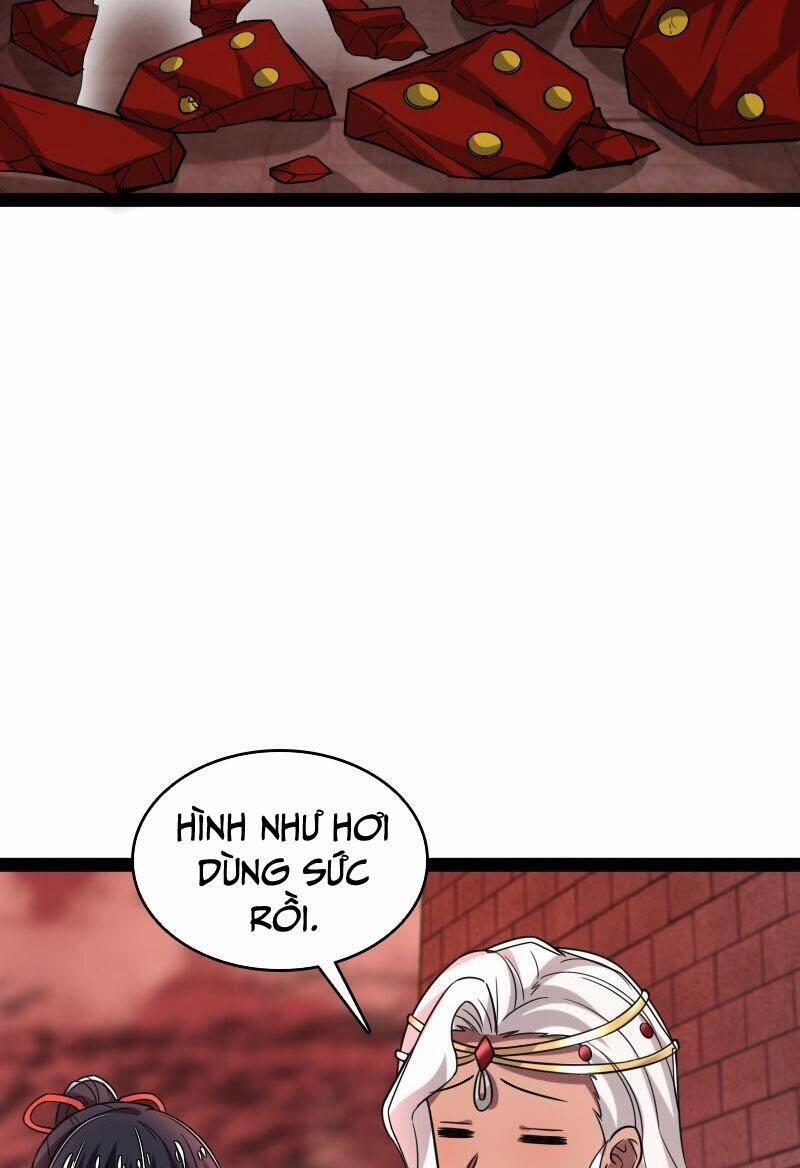 Sinh Hoạt Của Võ Đế Sau Khi Ẩn Cư 300 trang 21