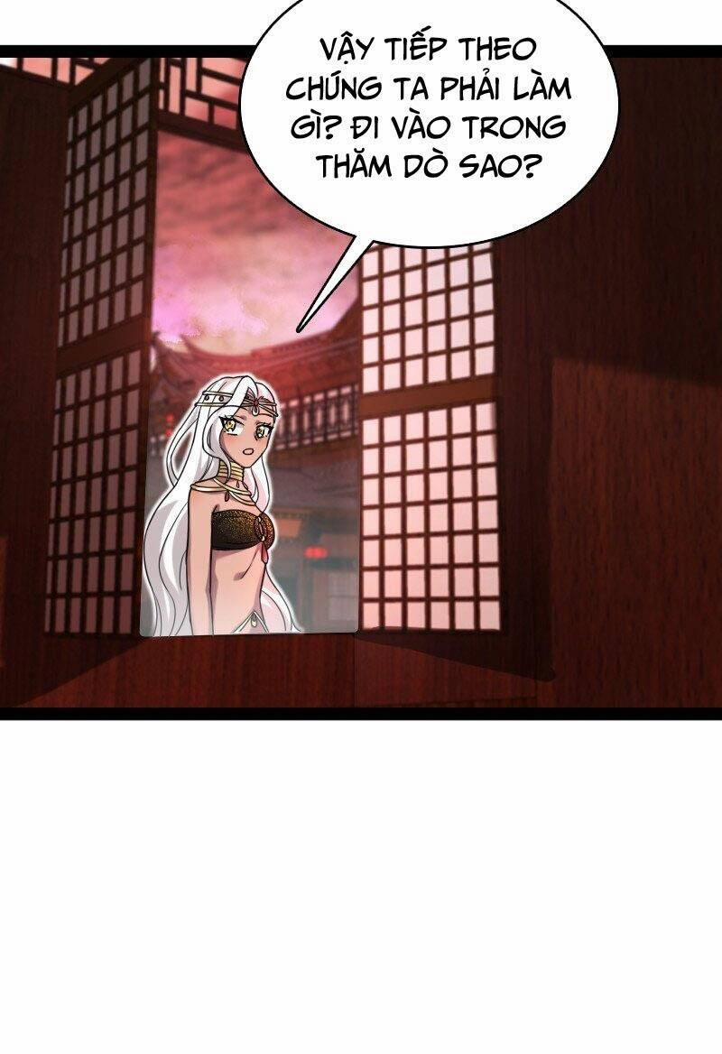 Sinh Hoạt Của Võ Đế Sau Khi Ẩn Cư 300 trang 27