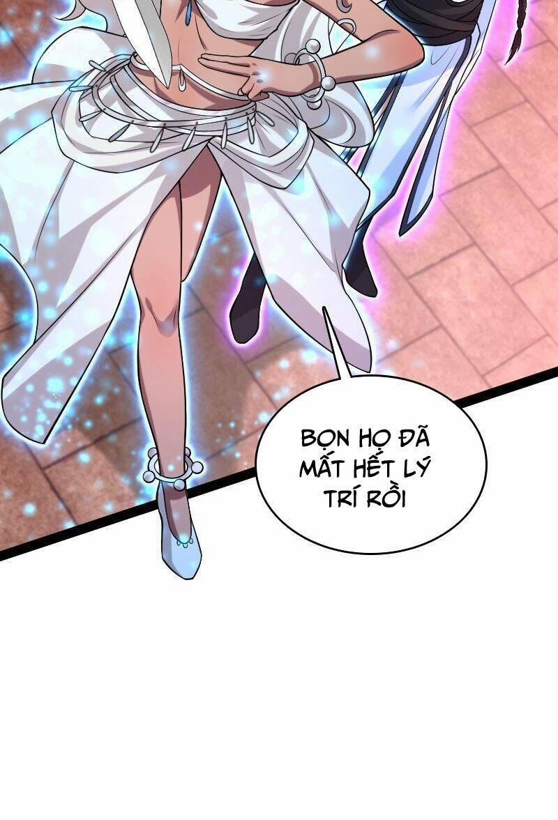 Sinh Hoạt Của Võ Đế Sau Khi Ẩn Cư 300 trang 39