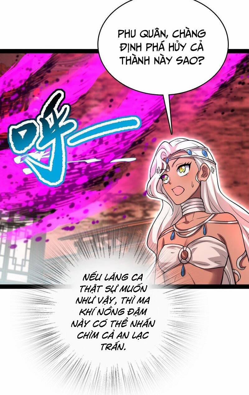 Sinh Hoạt Của Võ Đế Sau Khi Ẩn Cư 300 trang 49