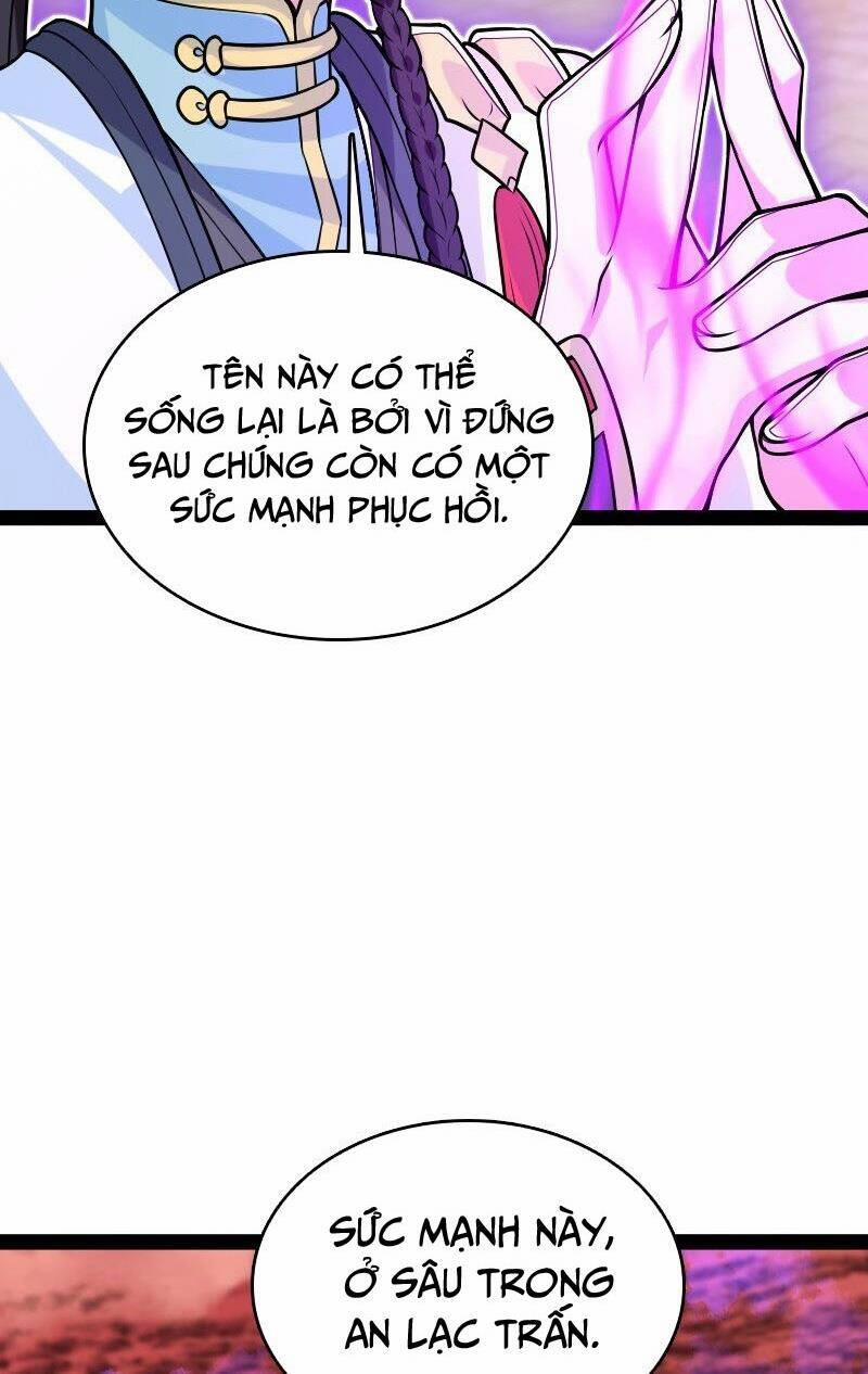 Sinh Hoạt Của Võ Đế Sau Khi Ẩn Cư 300 trang 51