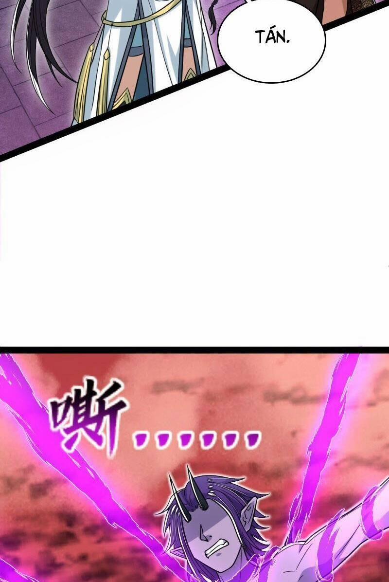 Sinh Hoạt Của Võ Đế Sau Khi Ẩn Cư 301 trang 25