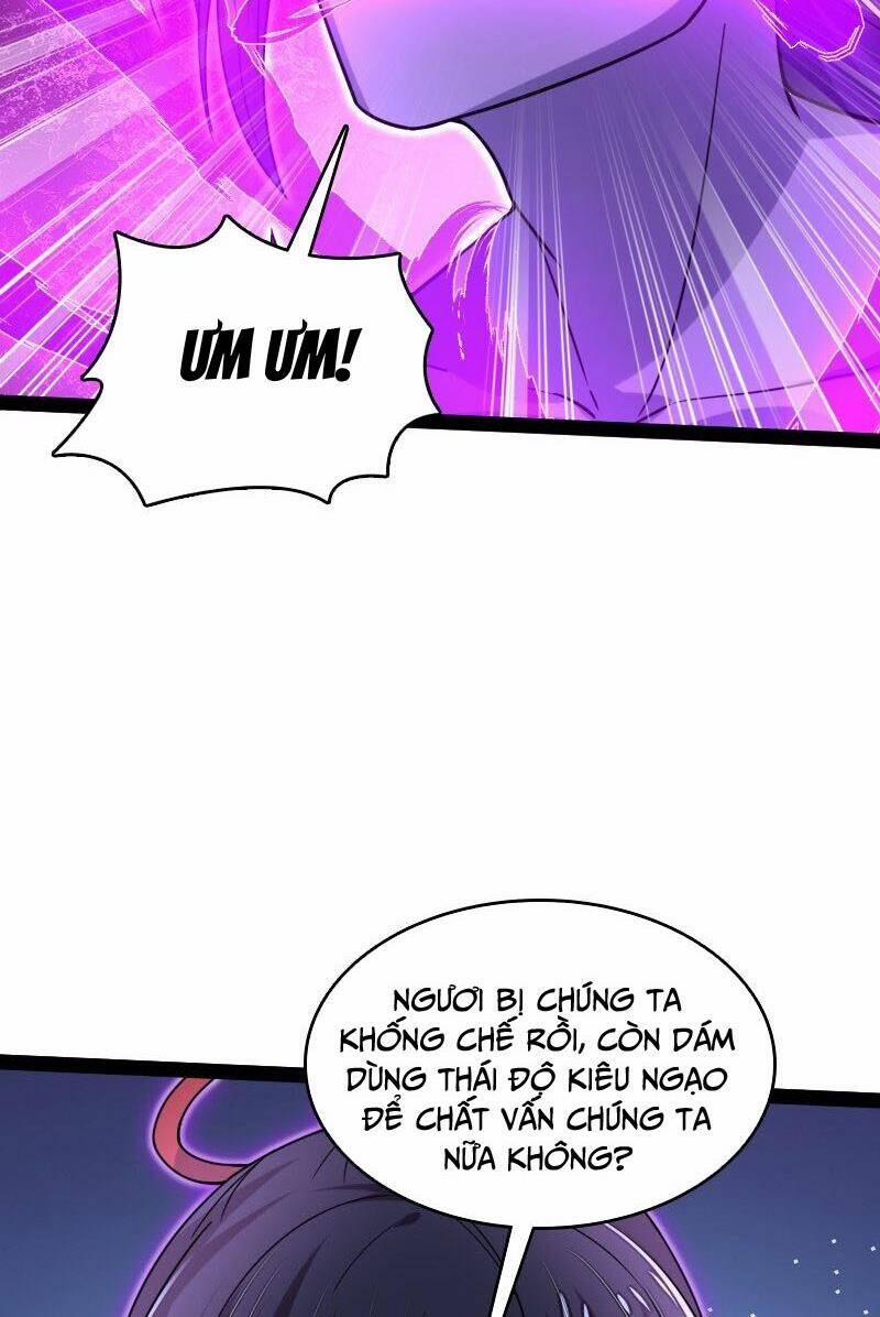 Sinh Hoạt Của Võ Đế Sau Khi Ẩn Cư 301 trang 31