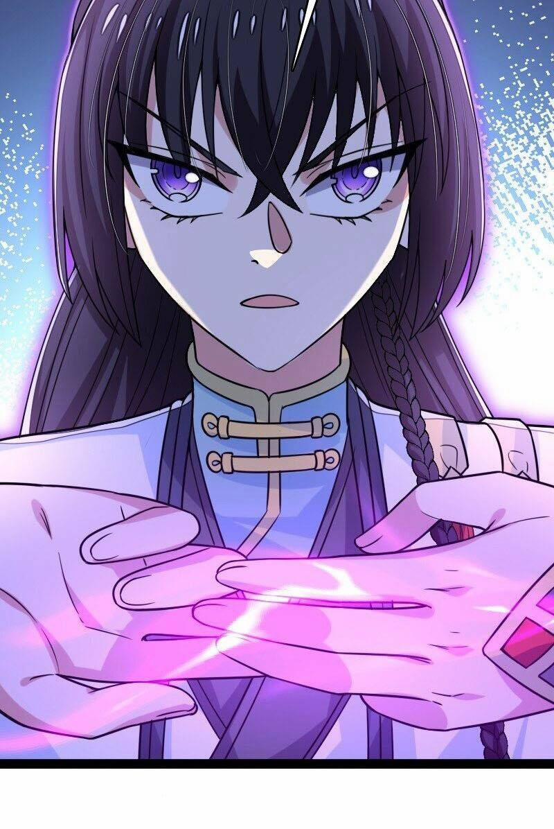 Sinh Hoạt Của Võ Đế Sau Khi Ẩn Cư 301 trang 32