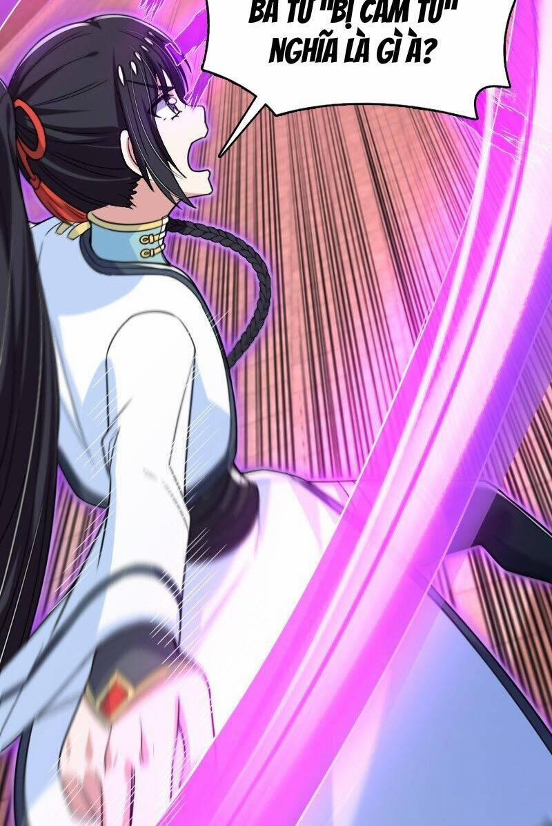 Sinh Hoạt Của Võ Đế Sau Khi Ẩn Cư 301 trang 34