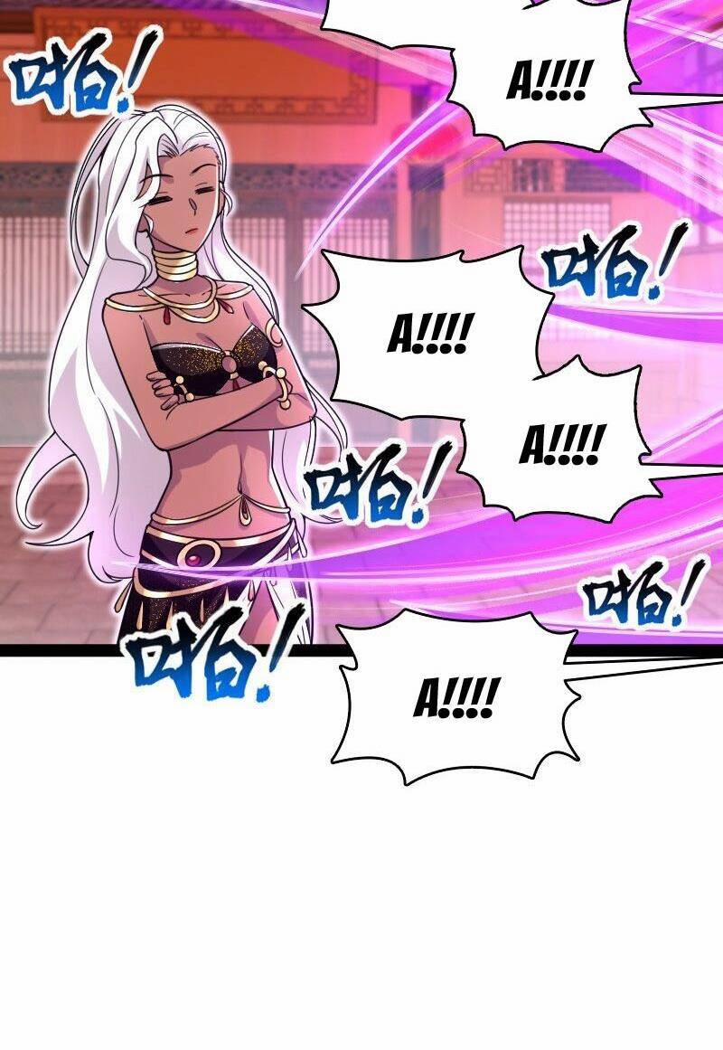 Sinh Hoạt Của Võ Đế Sau Khi Ẩn Cư 301 trang 42