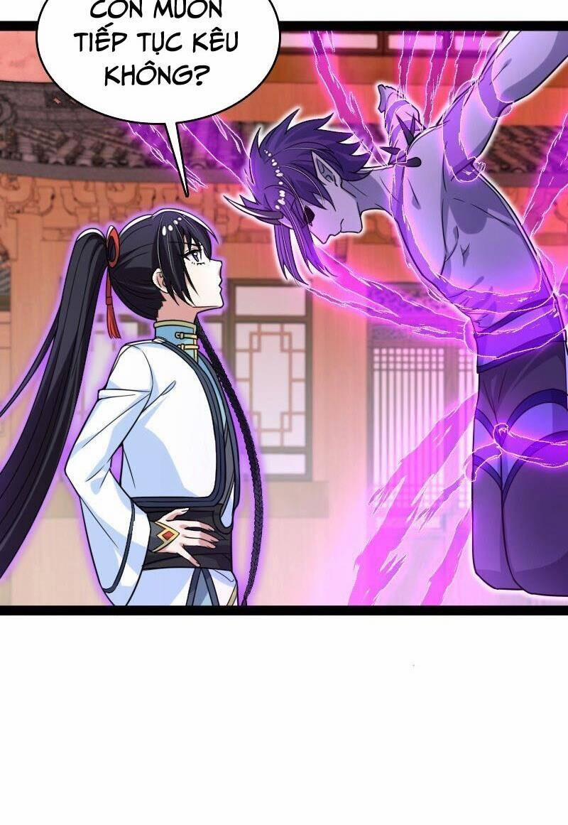 Sinh Hoạt Của Võ Đế Sau Khi Ẩn Cư 301 trang 45