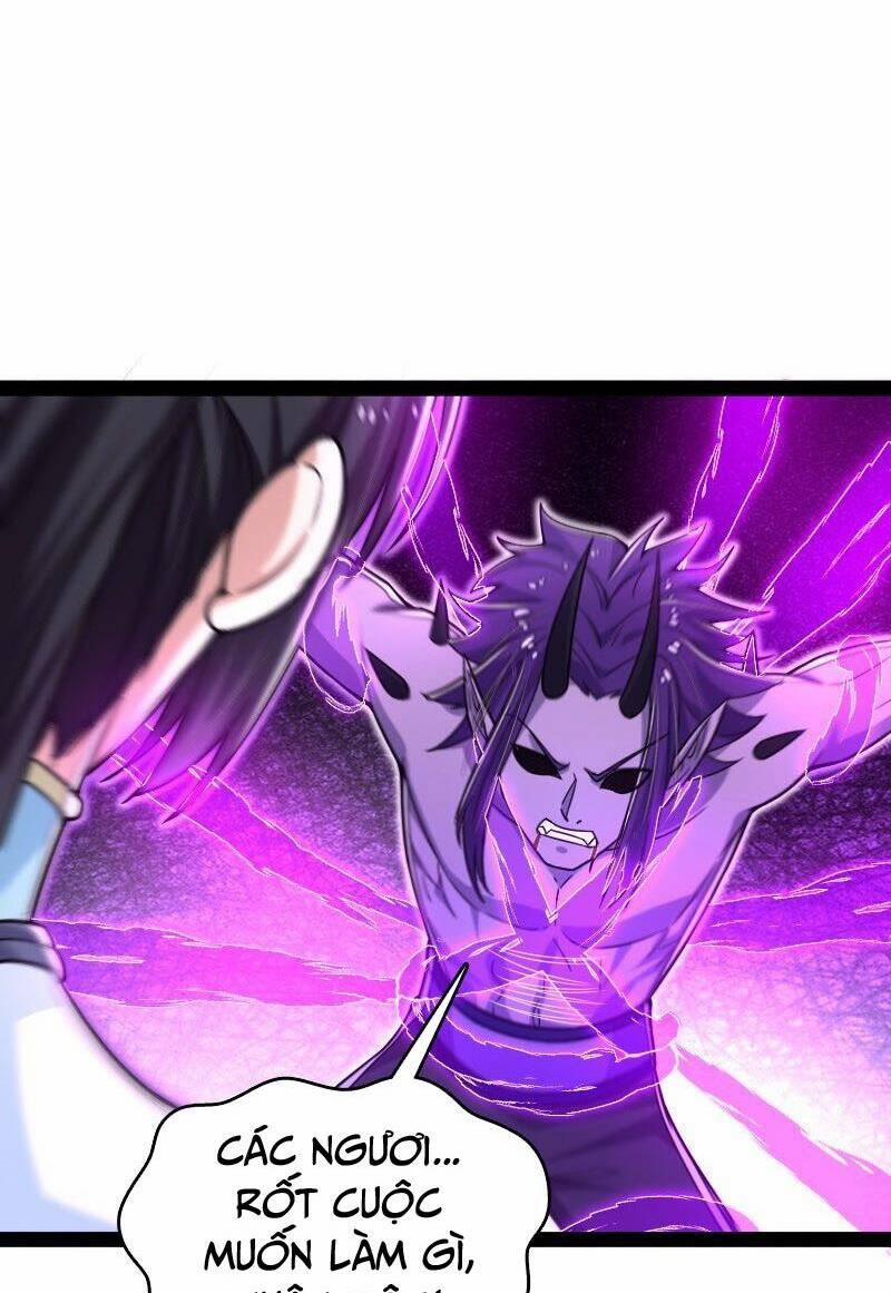 Sinh Hoạt Của Võ Đế Sau Khi Ẩn Cư 301 trang 46