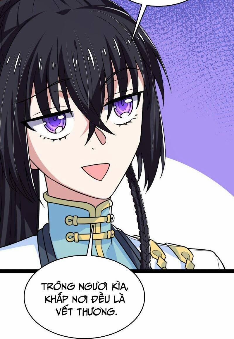 Sinh Hoạt Của Võ Đế Sau Khi Ẩn Cư 301 trang 49