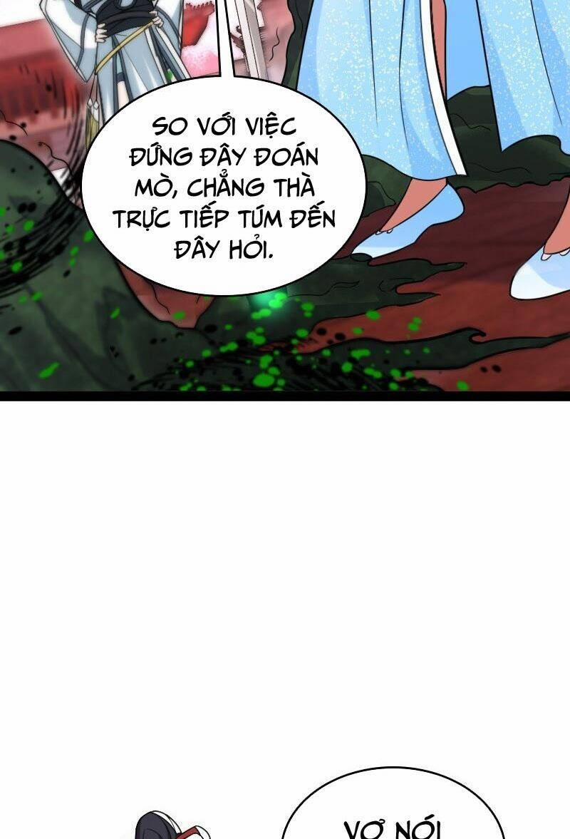 Sinh Hoạt Của Võ Đế Sau Khi Ẩn Cư 301 trang 7