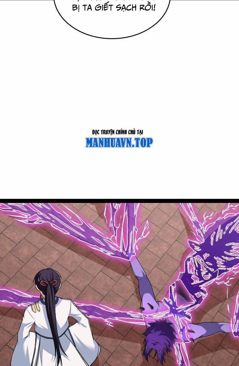 Sinh Hoạt Của Võ Đế Sau Khi Ẩn Cư 302 trang 12