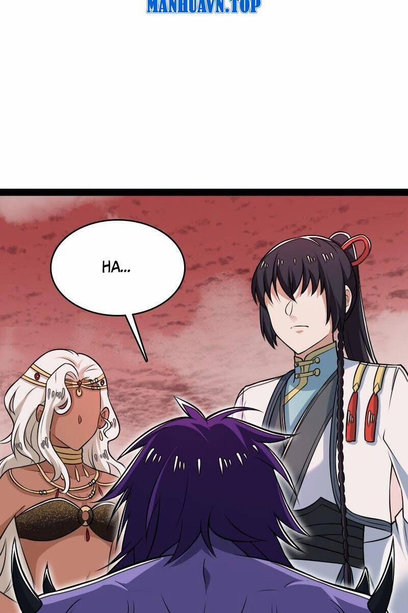 Sinh Hoạt Của Võ Đế Sau Khi Ẩn Cư 302 trang 31