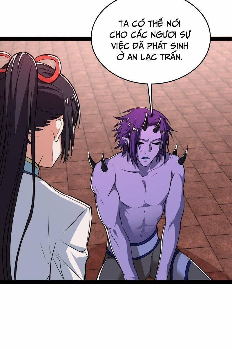 Sinh Hoạt Của Võ Đế Sau Khi Ẩn Cư 302 trang 33