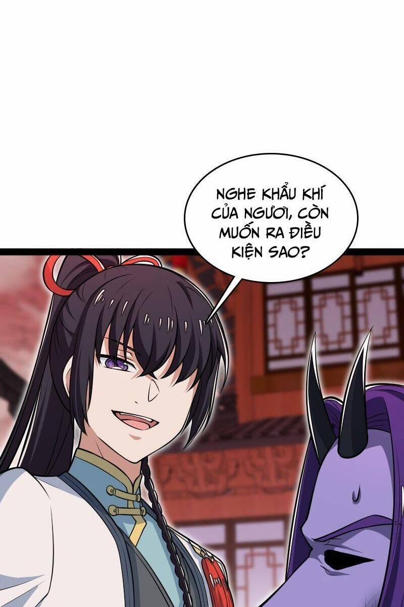 Sinh Hoạt Của Võ Đế Sau Khi Ẩn Cư 302 trang 34