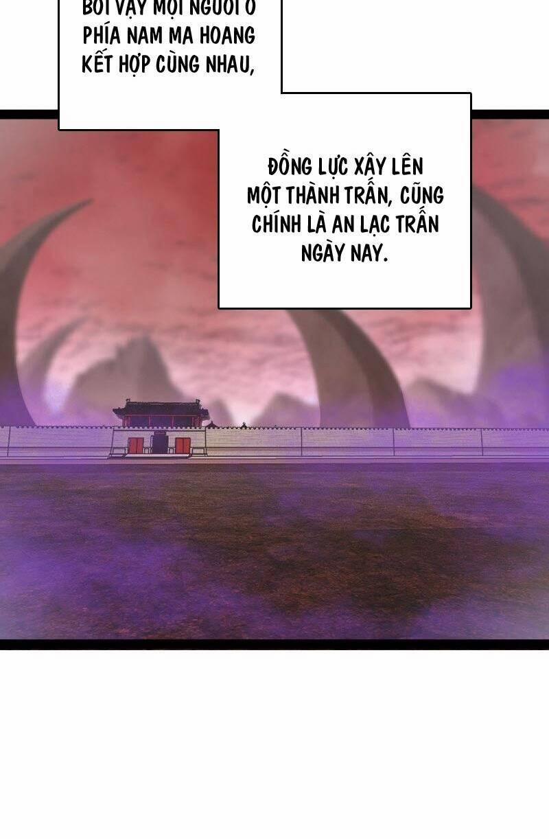 Sinh Hoạt Của Võ Đế Sau Khi Ẩn Cư 302 trang 39