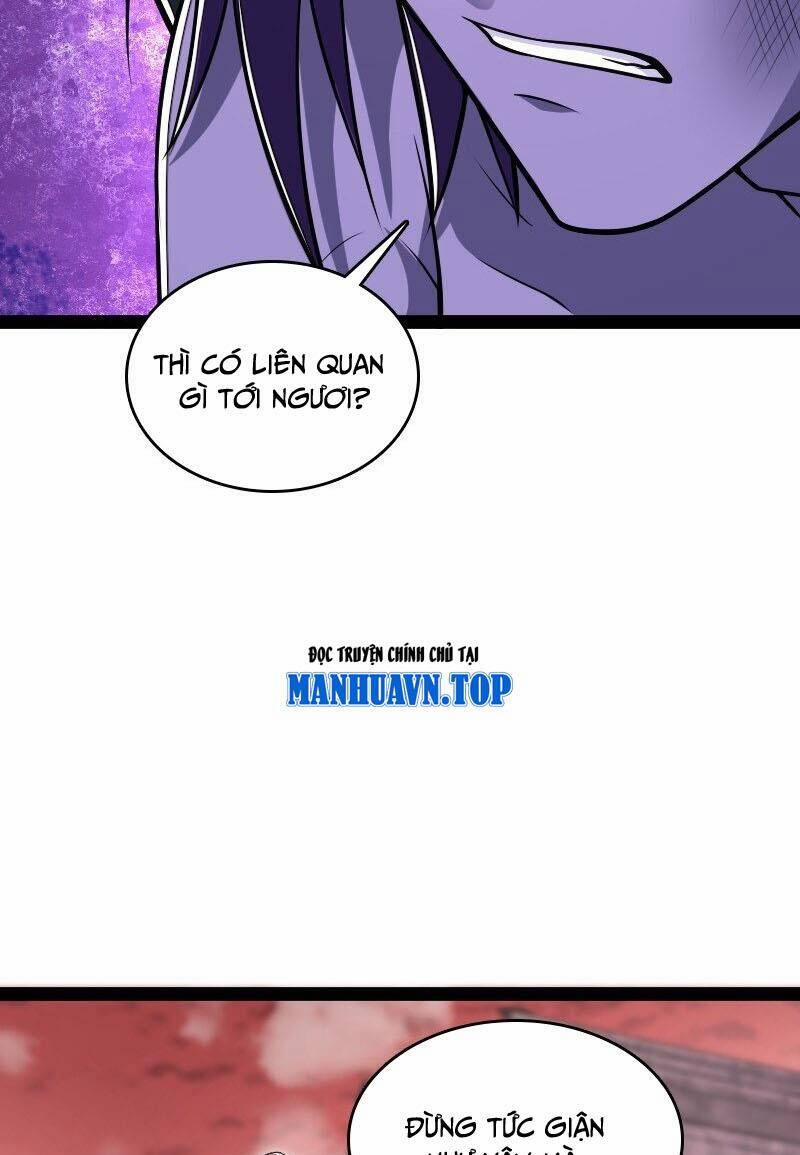 Sinh Hoạt Của Võ Đế Sau Khi Ẩn Cư 302 trang 48