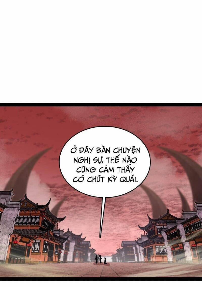 Sinh Hoạt Của Võ Đế Sau Khi Ẩn Cư 303 trang 23