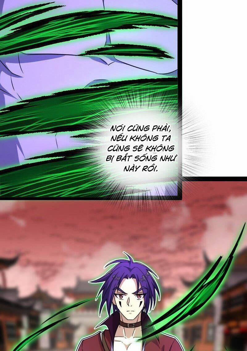 Sinh Hoạt Của Võ Đế Sau Khi Ẩn Cư 303 trang 30