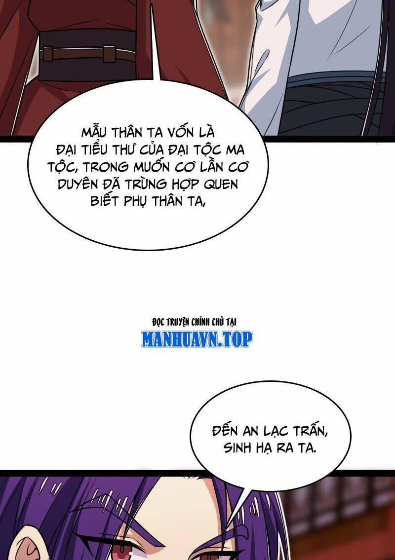 Sinh Hoạt Của Võ Đế Sau Khi Ẩn Cư 303 trang 33