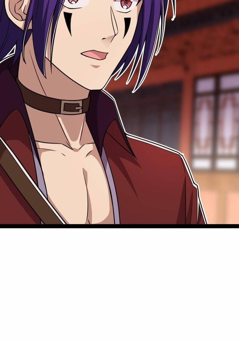 Sinh Hoạt Của Võ Đế Sau Khi Ẩn Cư 303 trang 34