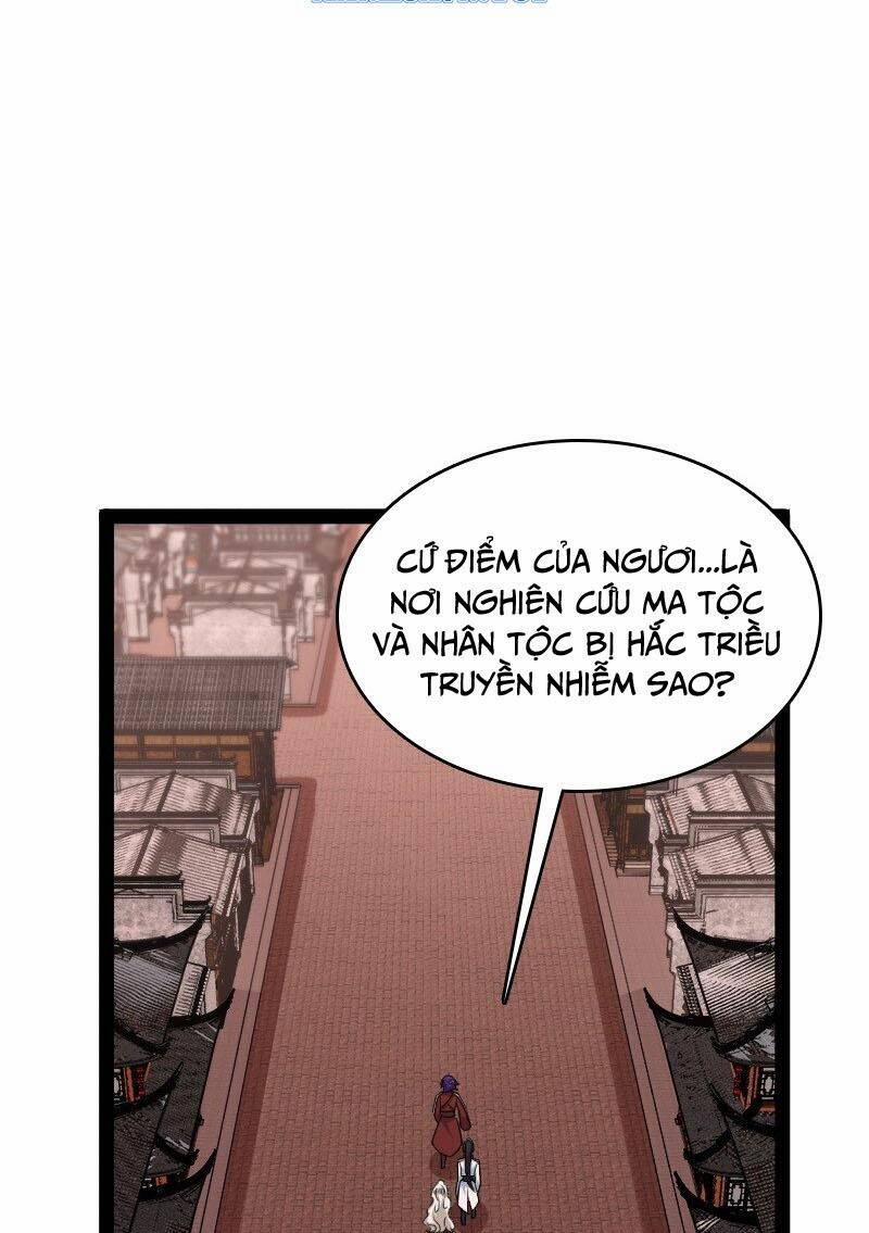 Sinh Hoạt Của Võ Đế Sau Khi Ẩn Cư 303 trang 36