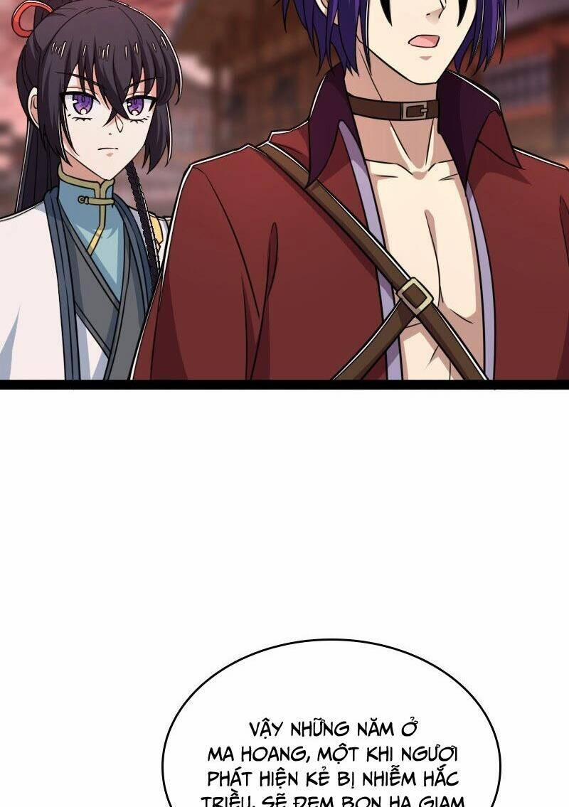 Sinh Hoạt Của Võ Đế Sau Khi Ẩn Cư 303 trang 38