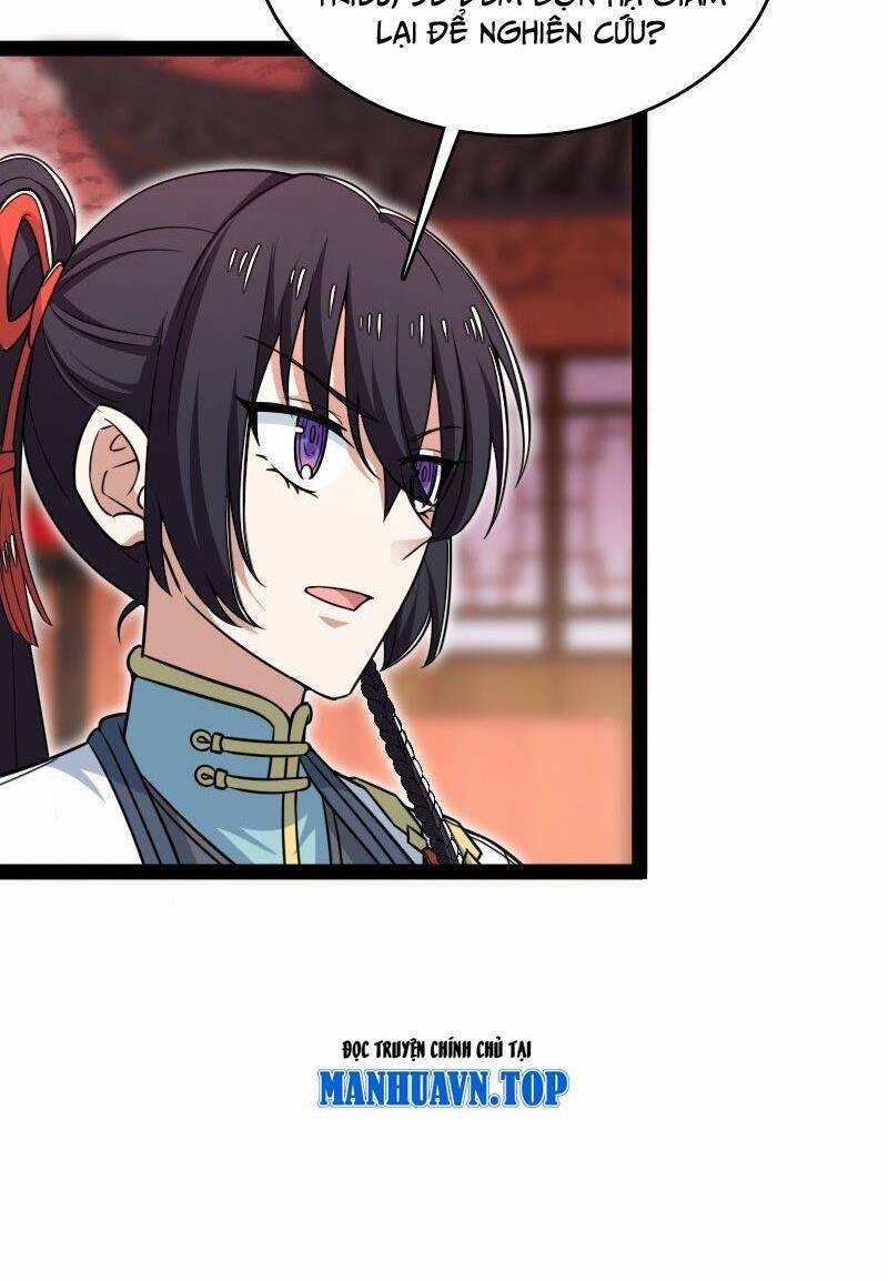 Sinh Hoạt Của Võ Đế Sau Khi Ẩn Cư 303 trang 39