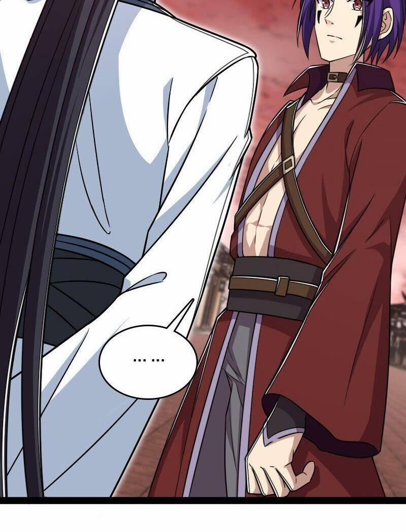 Sinh Hoạt Của Võ Đế Sau Khi Ẩn Cư 303 trang 45