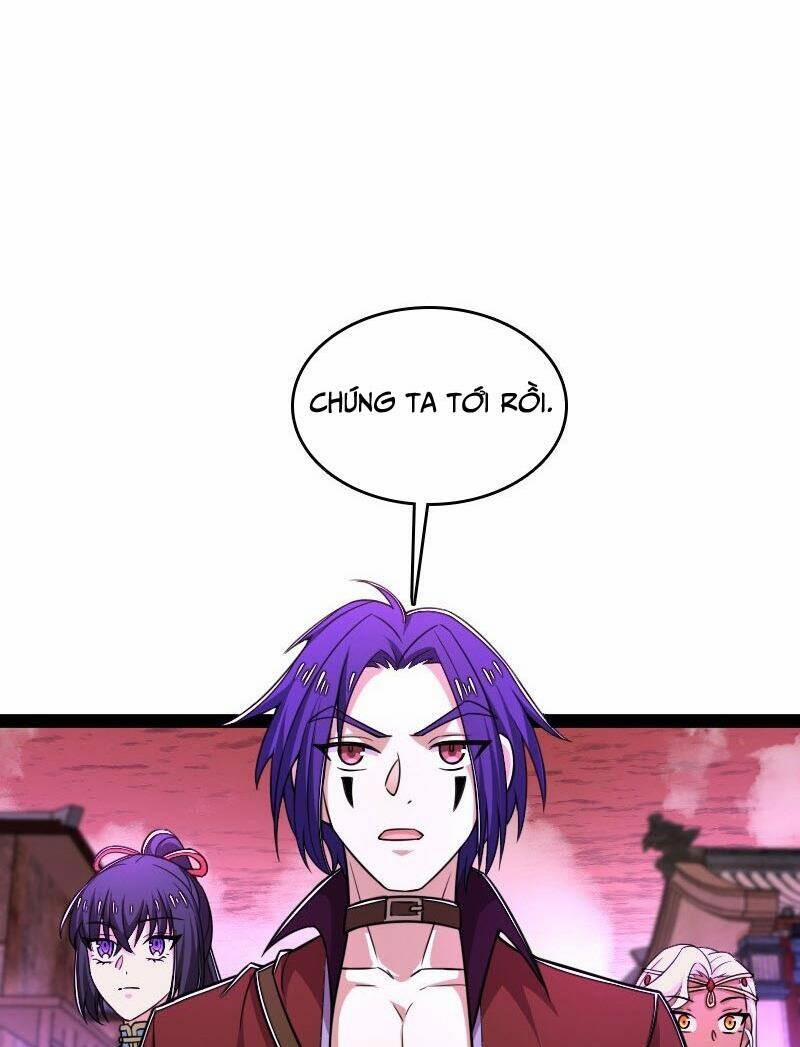 Sinh Hoạt Của Võ Đế Sau Khi Ẩn Cư 303 trang 49