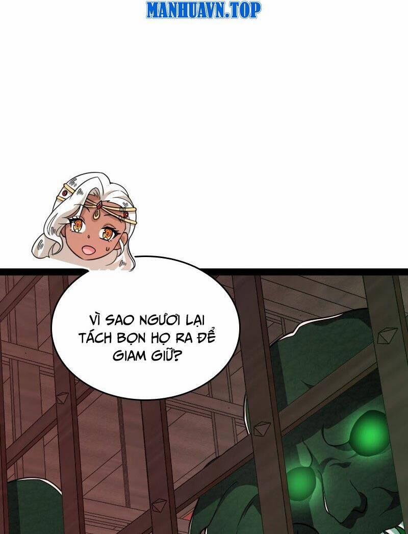 Sinh Hoạt Của Võ Đế Sau Khi Ẩn Cư 303 trang 52