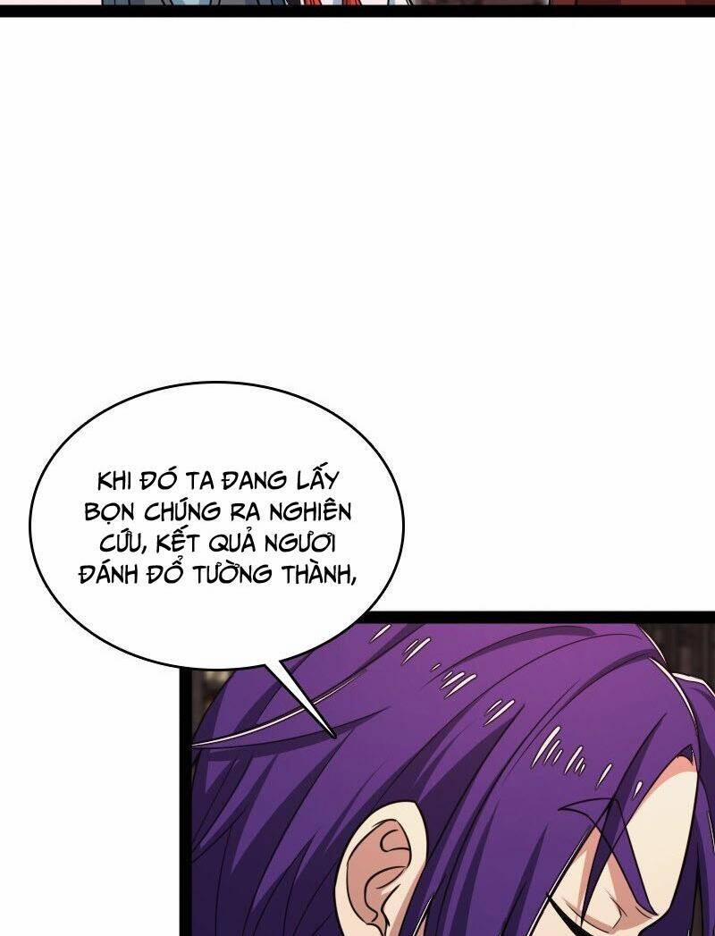 Sinh Hoạt Của Võ Đế Sau Khi Ẩn Cư 303 trang 57