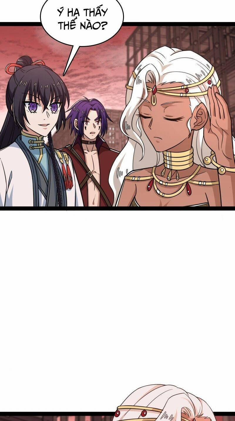 Sinh Hoạt Của Võ Đế Sau Khi Ẩn Cư 304 trang 14