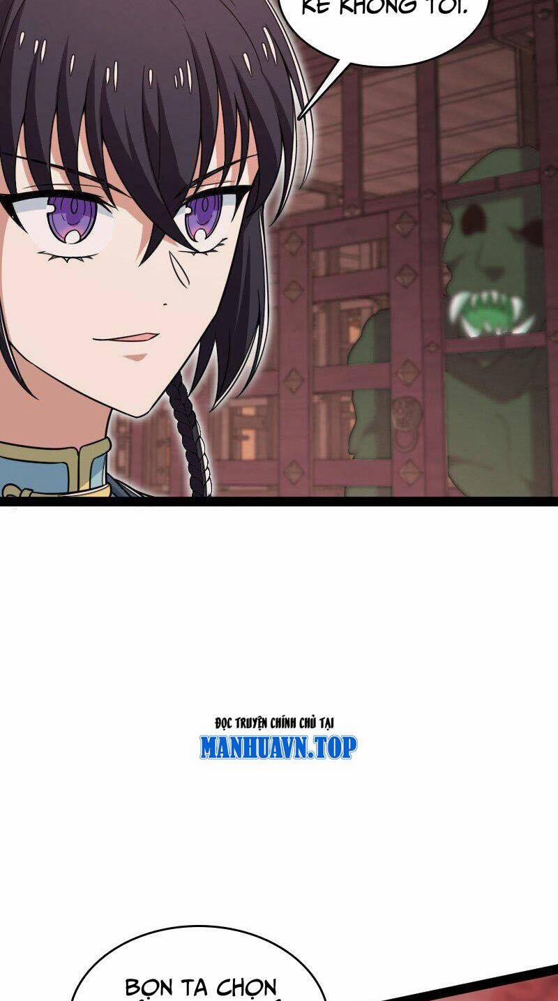 Sinh Hoạt Của Võ Đế Sau Khi Ẩn Cư 304 trang 16