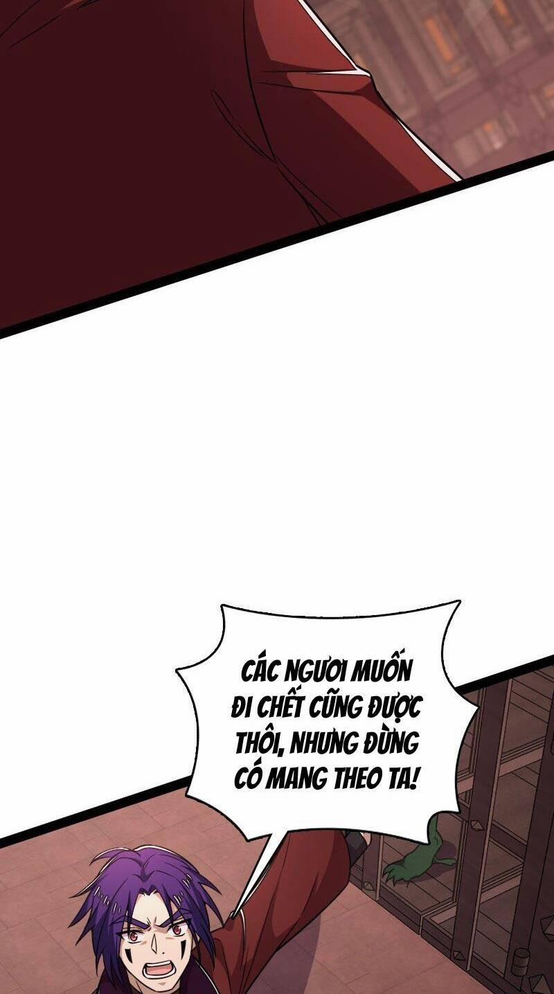 Sinh Hoạt Của Võ Đế Sau Khi Ẩn Cư 304 trang 18