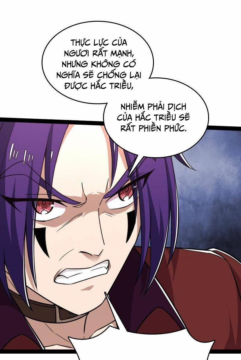 Sinh Hoạt Của Võ Đế Sau Khi Ẩn Cư 304 trang 20