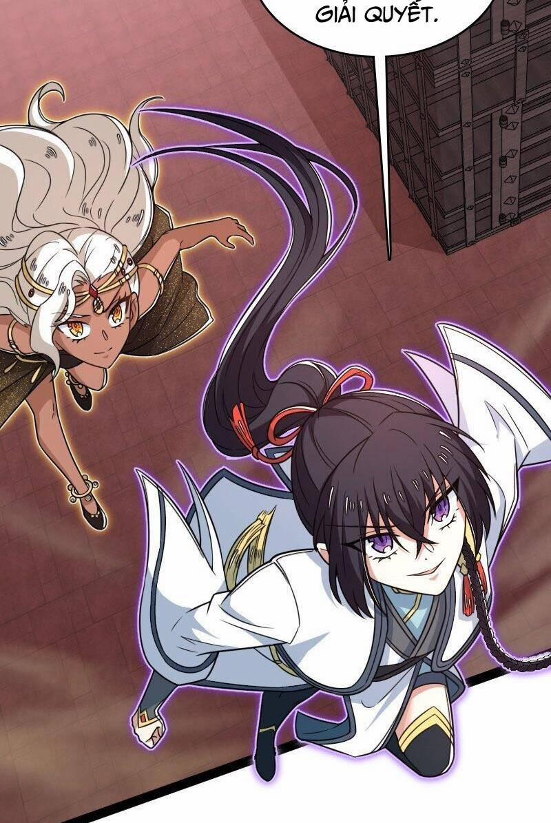 Sinh Hoạt Của Võ Đế Sau Khi Ẩn Cư 304 trang 25