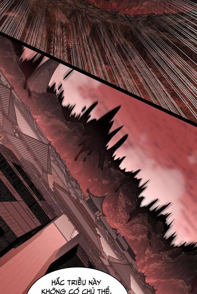 Sinh Hoạt Của Võ Đế Sau Khi Ẩn Cư 304 trang 27