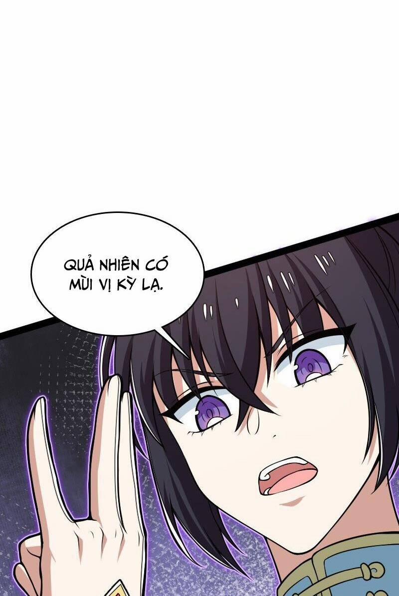 Sinh Hoạt Của Võ Đế Sau Khi Ẩn Cư 304 trang 37