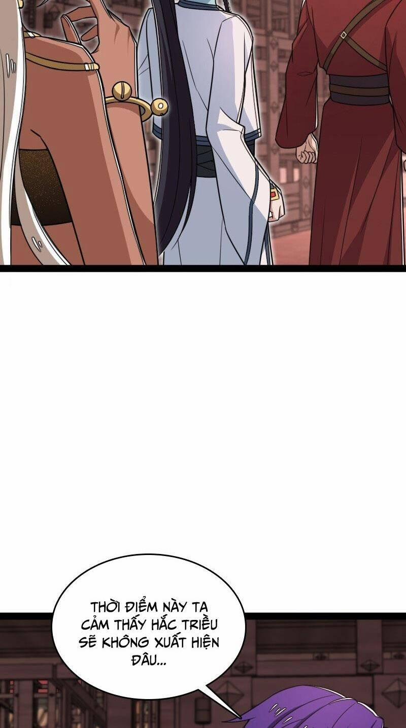 Sinh Hoạt Của Võ Đế Sau Khi Ẩn Cư 304 trang 4