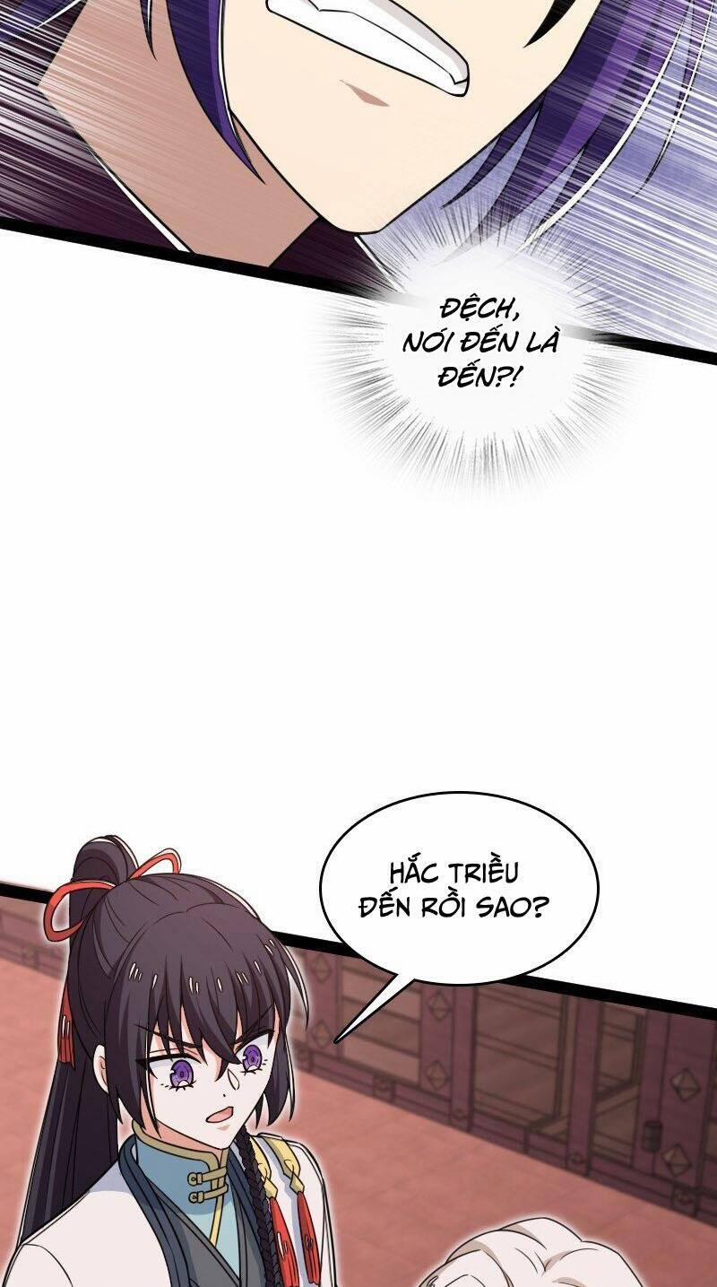 Sinh Hoạt Của Võ Đế Sau Khi Ẩn Cư 304 trang 8