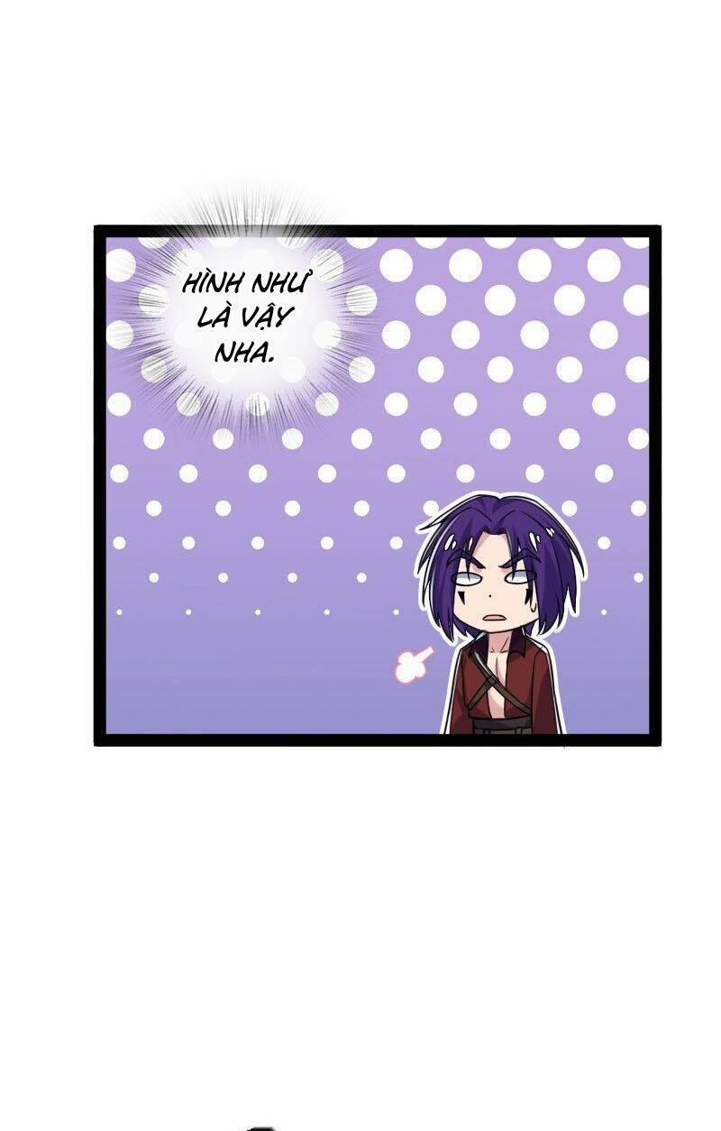 Sinh Hoạt Của Võ Đế Sau Khi Ẩn Cư 305 trang 20