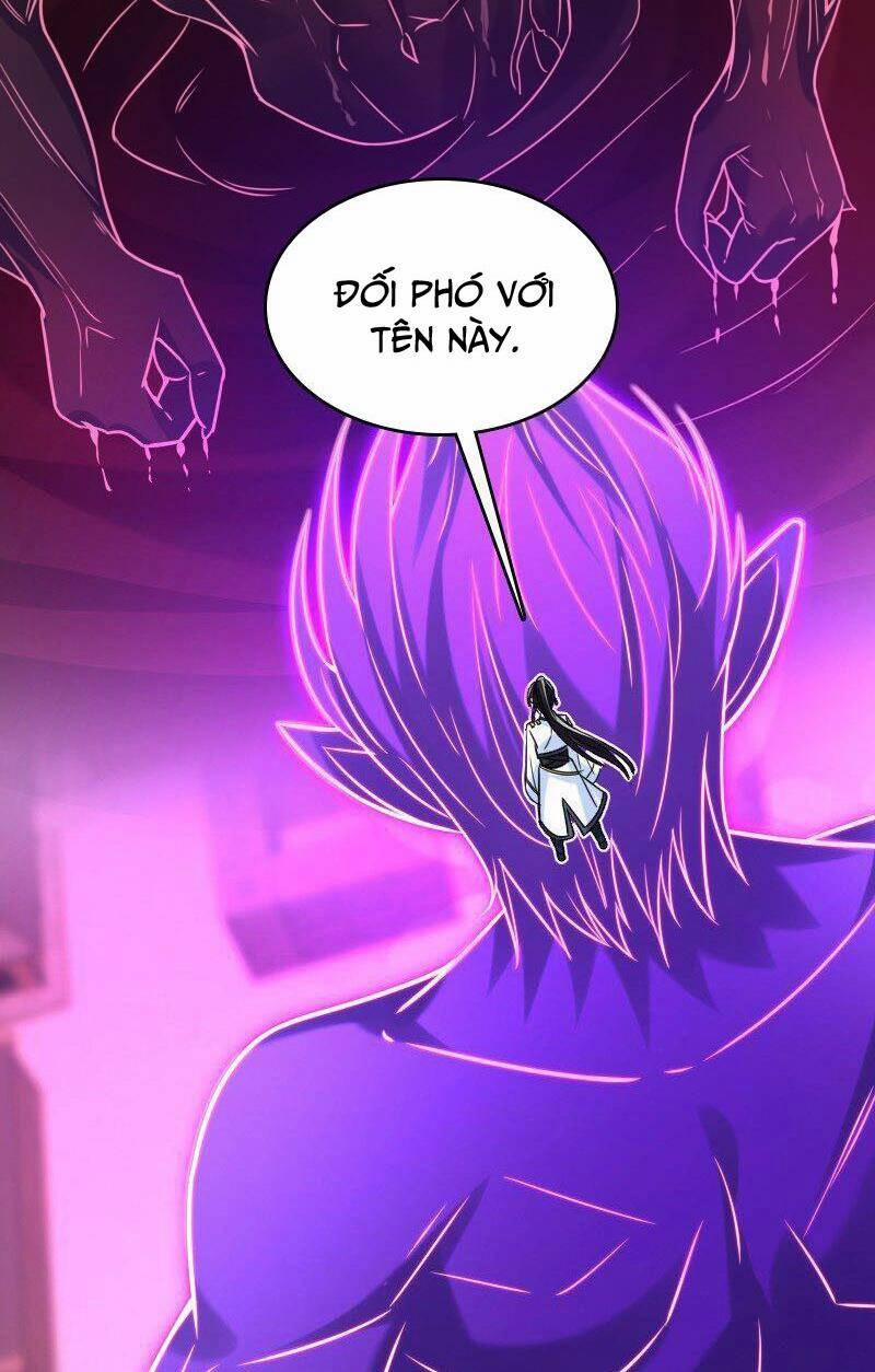 Sinh Hoạt Của Võ Đế Sau Khi Ẩn Cư 305 trang 37