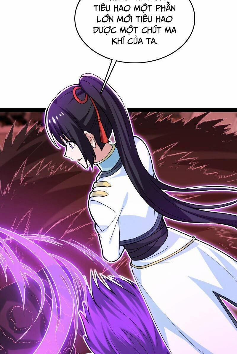 Sinh Hoạt Của Võ Đế Sau Khi Ẩn Cư 305 trang 56