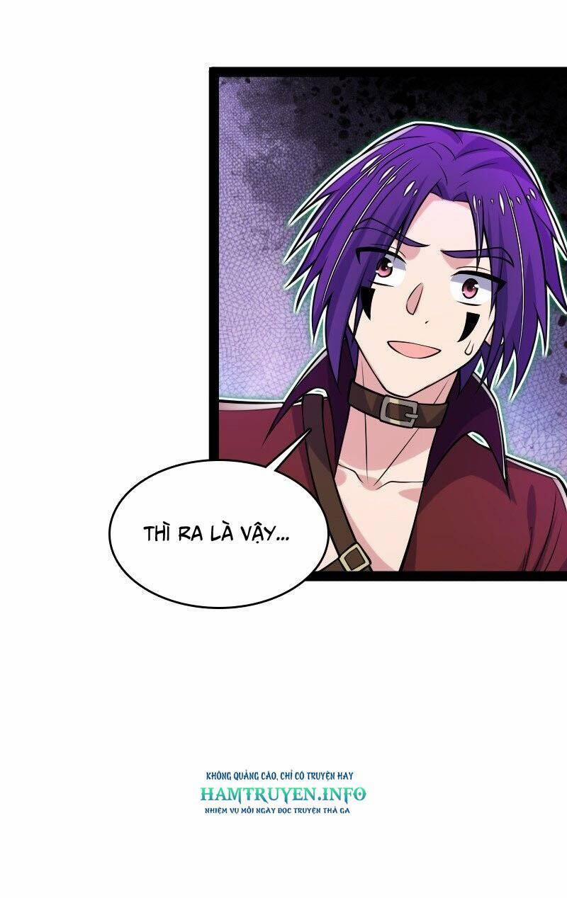 Sinh Hoạt Của Võ Đế Sau Khi Ẩn Cư 306 trang 40