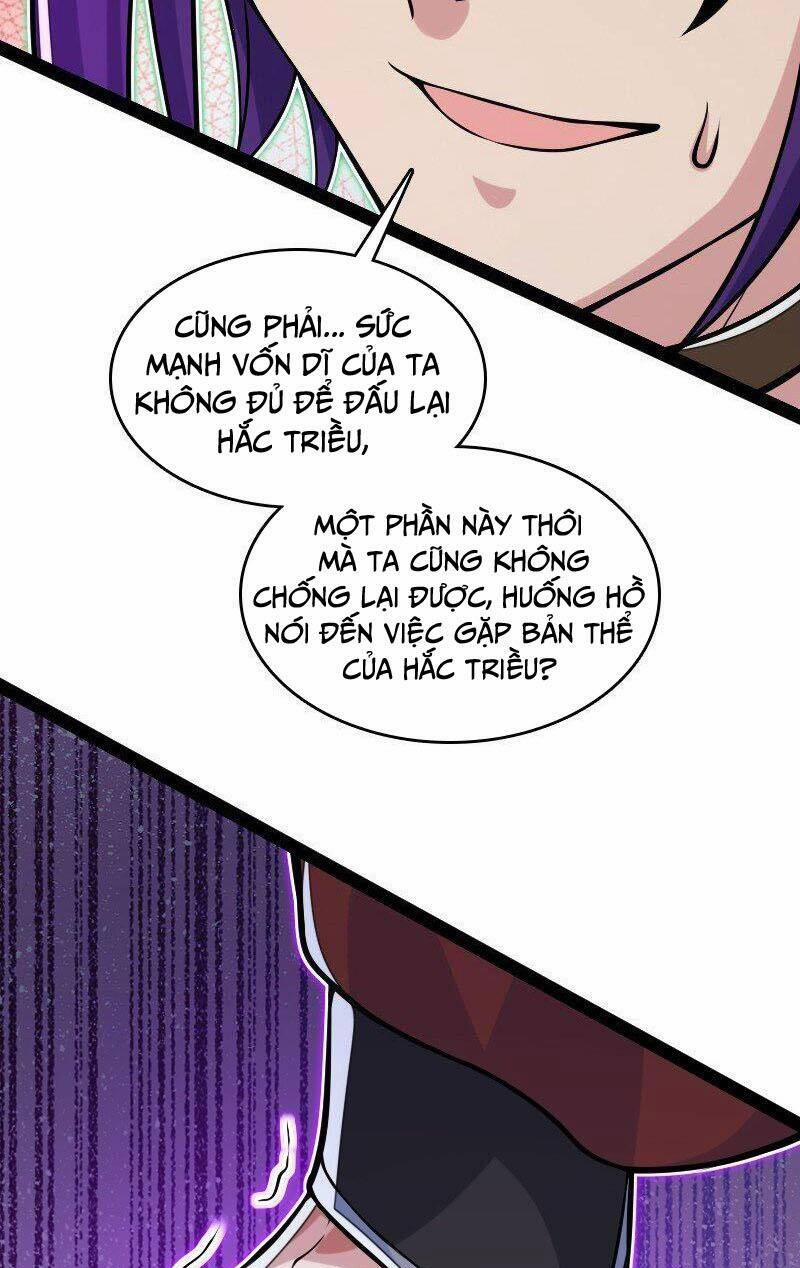 Sinh Hoạt Của Võ Đế Sau Khi Ẩn Cư 306 trang 58