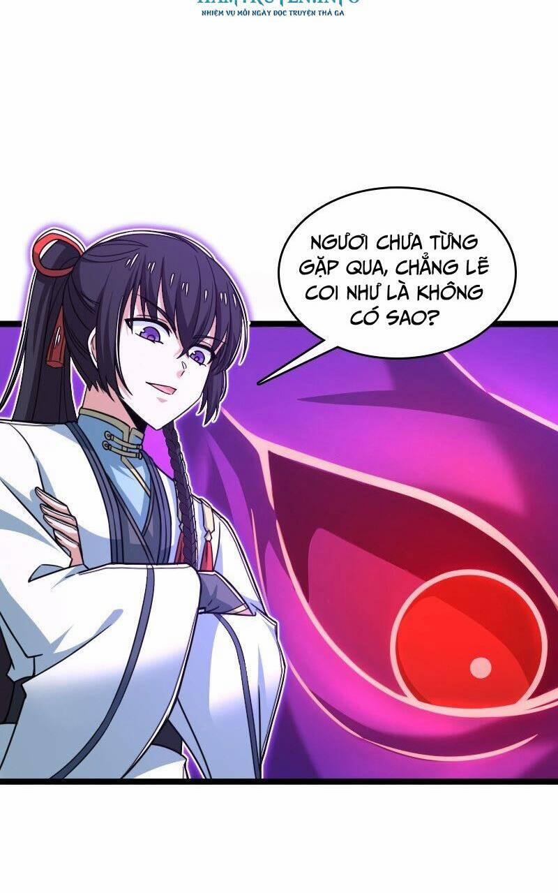 Sinh Hoạt Của Võ Đế Sau Khi Ẩn Cư 307 trang 10