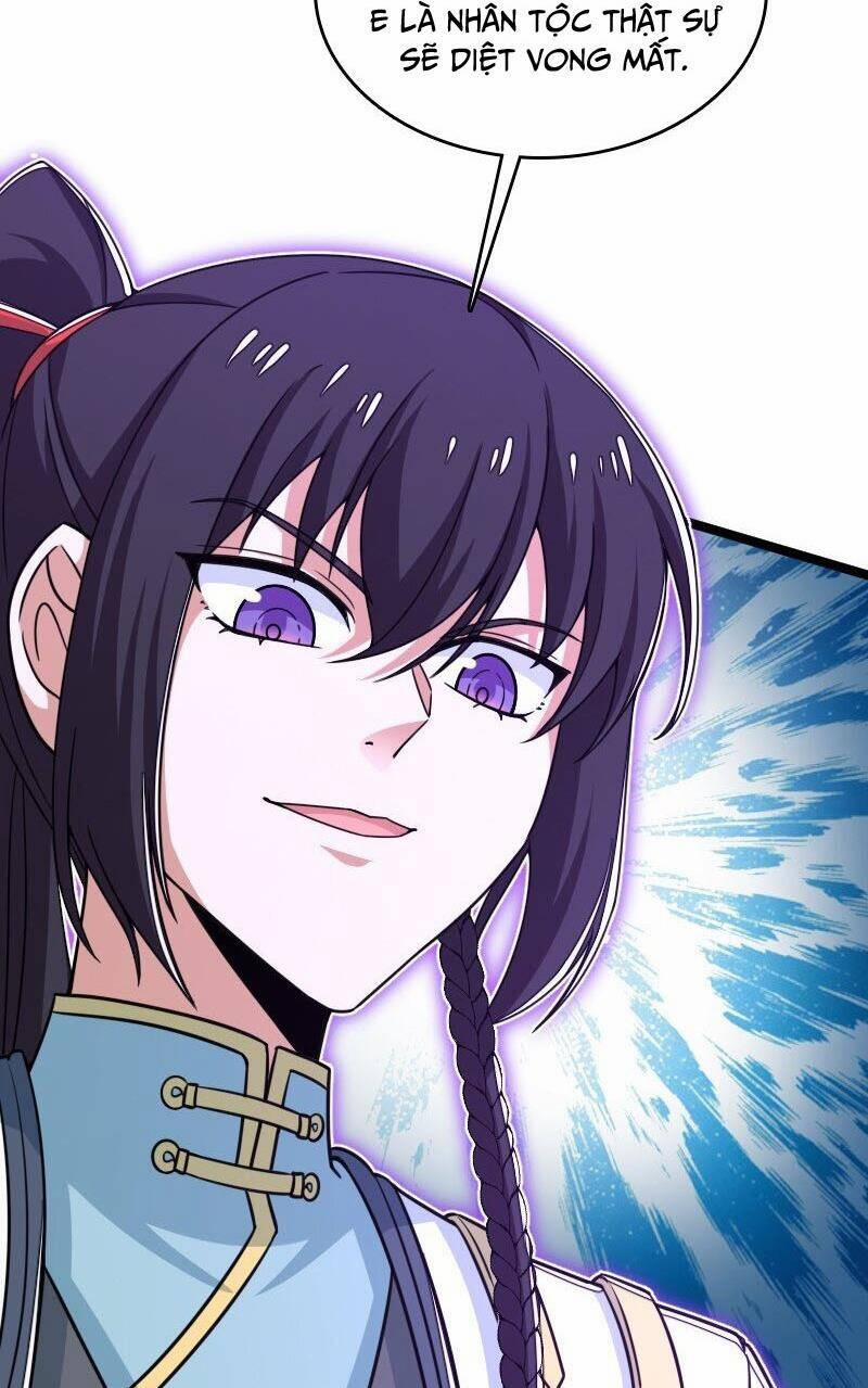 Sinh Hoạt Của Võ Đế Sau Khi Ẩn Cư 307 trang 14