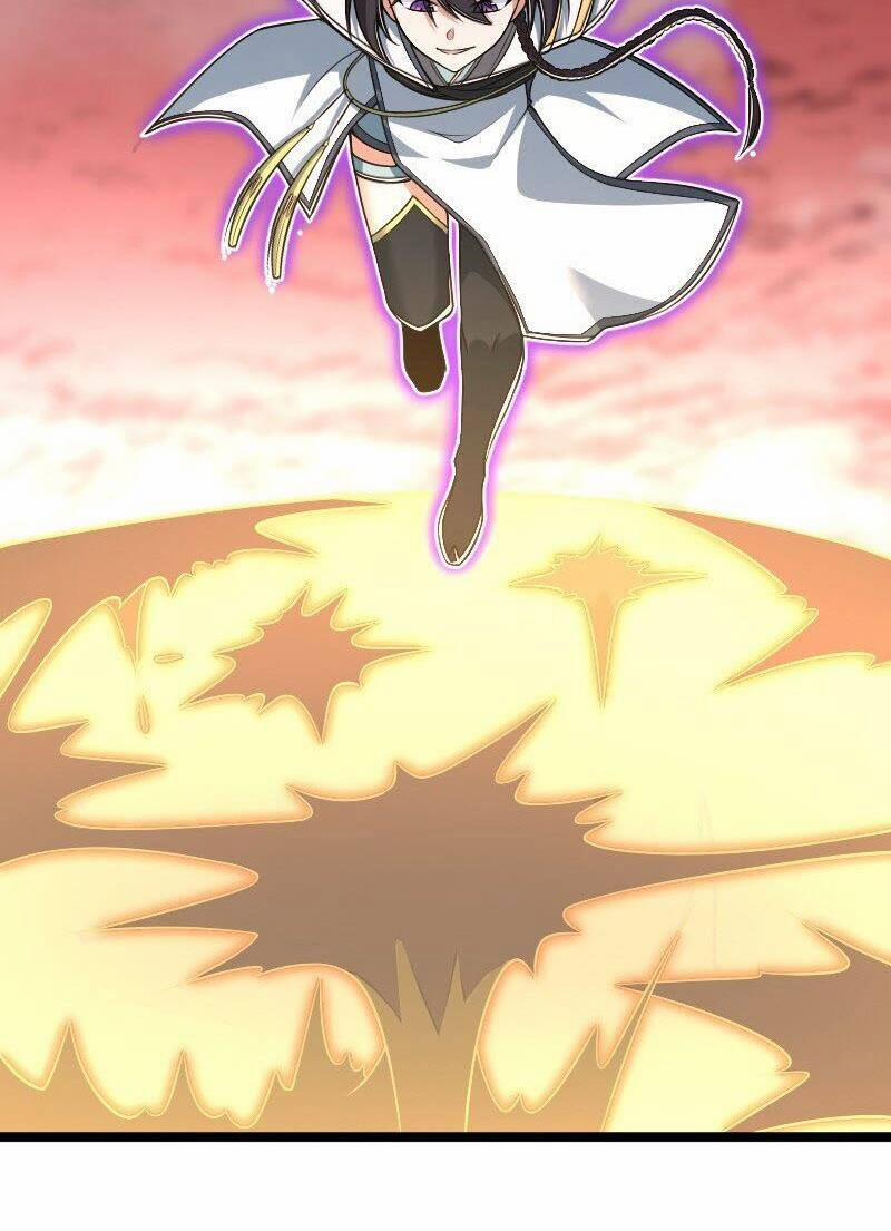 Sinh Hoạt Của Võ Đế Sau Khi Ẩn Cư 307 trang 26