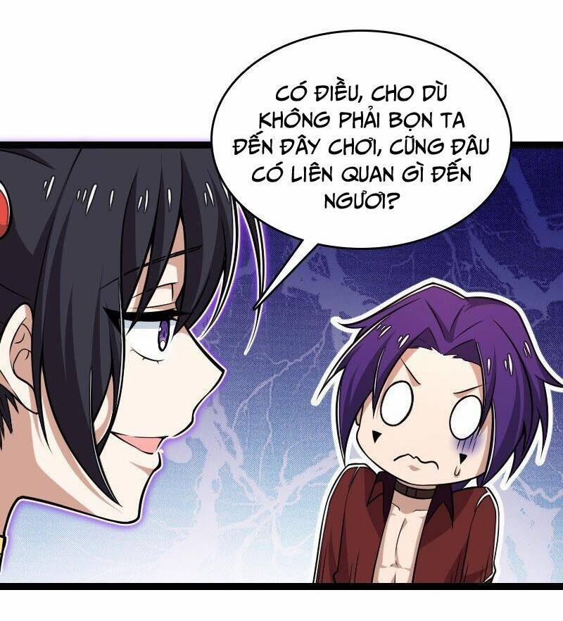 Sinh Hoạt Của Võ Đế Sau Khi Ẩn Cư 307 trang 53