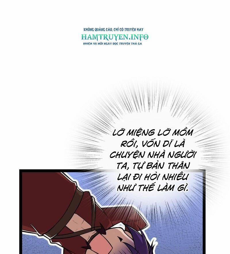 Sinh Hoạt Của Võ Đế Sau Khi Ẩn Cư 307 trang 54
